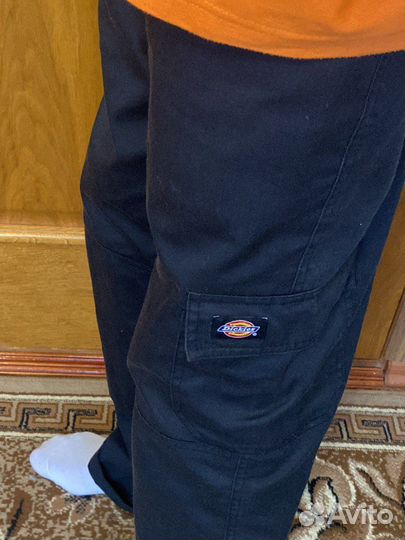 Штаны карго dickies
