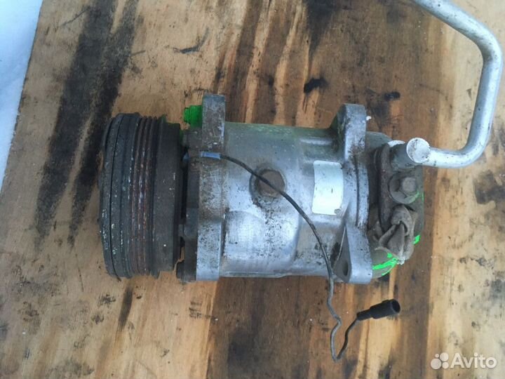 Компрессор кондиционера Geely MK Otaka джили