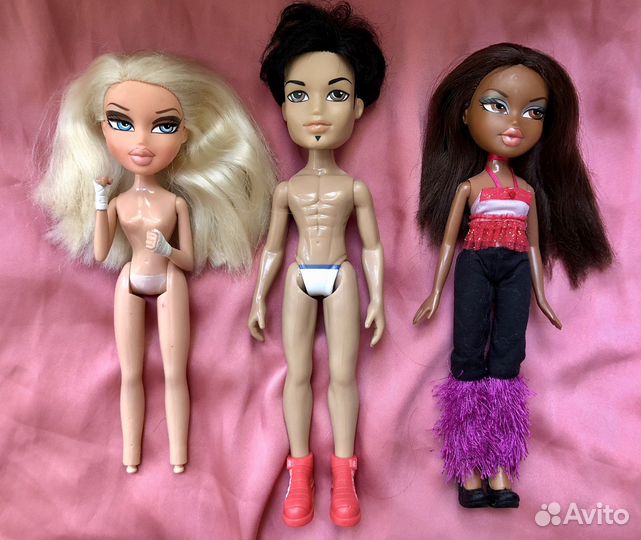 Куклы bratz,monster high,ever after high,DC,blythe