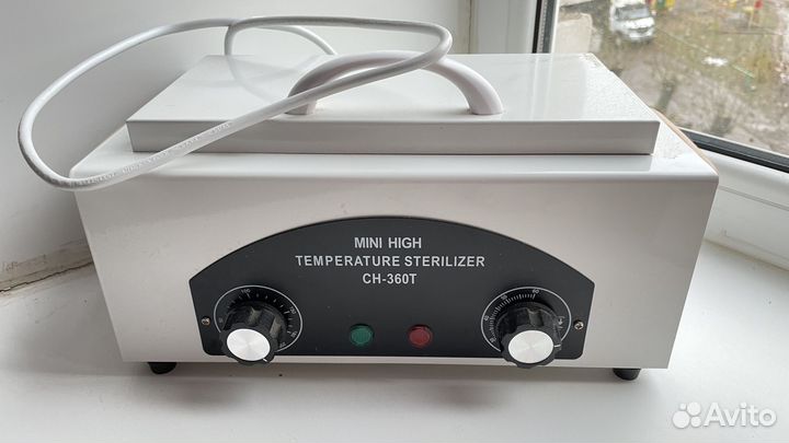 Шкаф сухожаровой