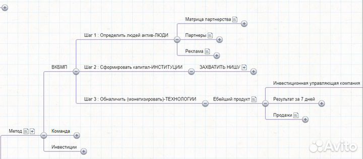 Директор по развитию, без з/п