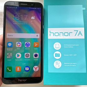 HONOR 7A, 2/16 ГБ