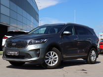 Kia Sorento Prime 2.2 AT, 2018, 126 908 км, с пробегом, цена 2 750 000 руб.