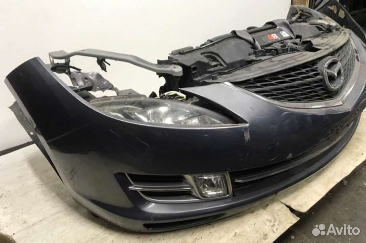 Ноускат Mazda 6 GH 2007 (б/у)