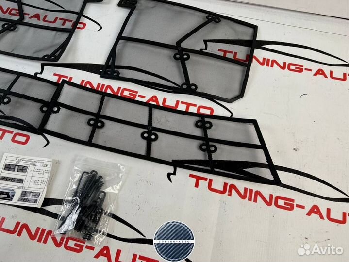 Сетка решетки радиатора Lexus NX