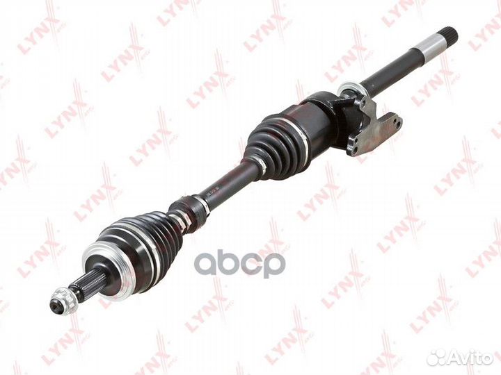 Привод в сборе cправа, 1050мм Toyota Rav 4