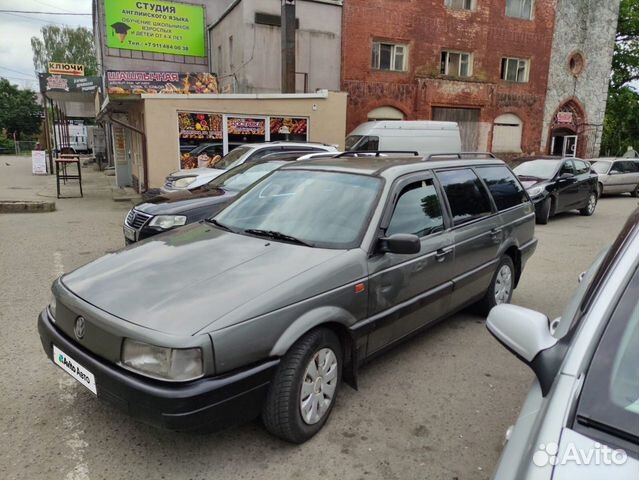 Volkswagen Passat 1.8 MT, 1992, 470 000 км с пробегом, цена 190000 руб.