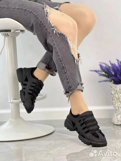 Эспадрильи женские 39