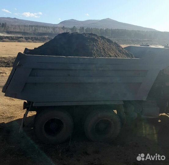 Земля плодородная (для огорода)с доставкой