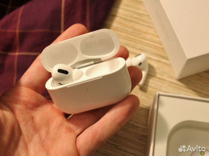 Наушники apple airpods pro 2
