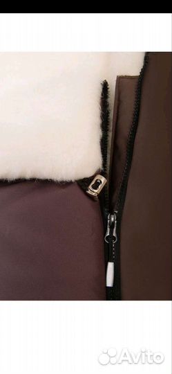 Конверт в коляску