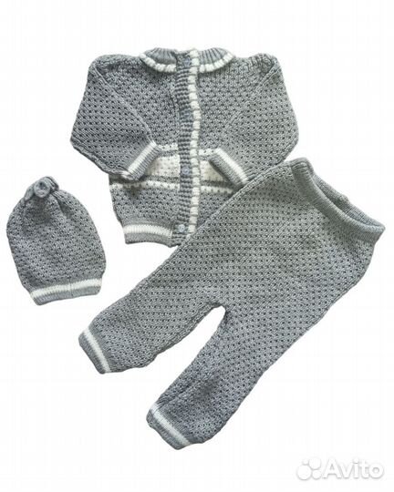 Одежда для малышей новая