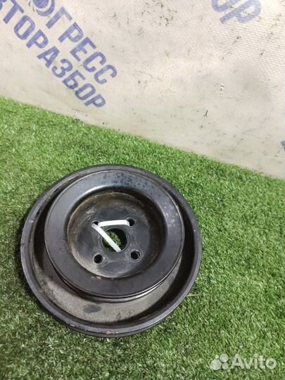 Шкив помпы Kia Rio 2 хэтчбек 1.4 G4EE 2008