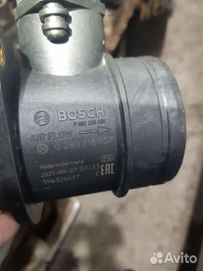 Дмрв Bosh 037 оригинал