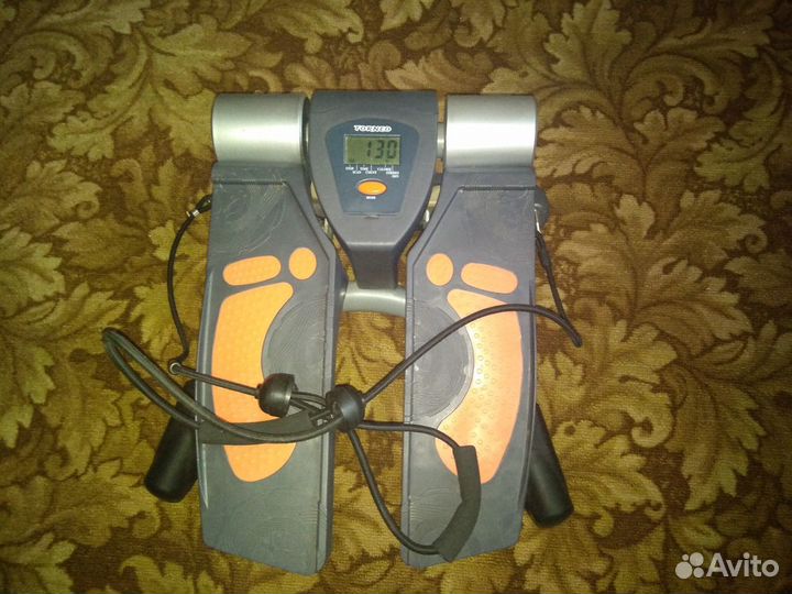 Мини-степпер Torneo Twister S-211