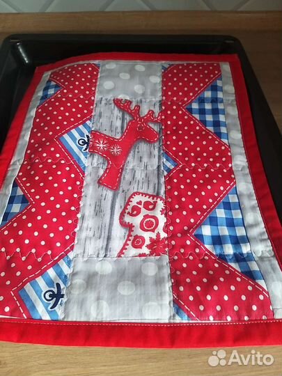 Салфетка, одеялко