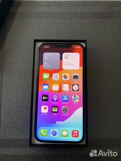 iPhone 12 Pro Max, 128 ГБ