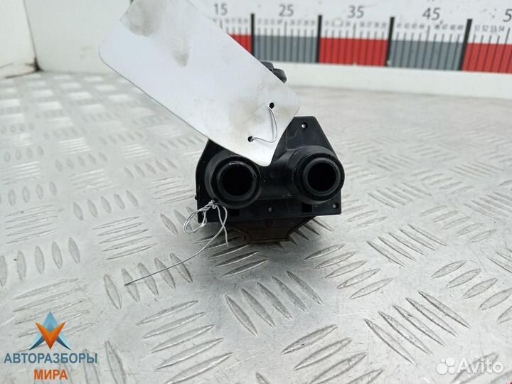 Кран отопителя (печки) Mercedes-Benz E-Класс