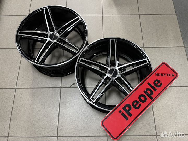 Диски Vossen CV5 R16