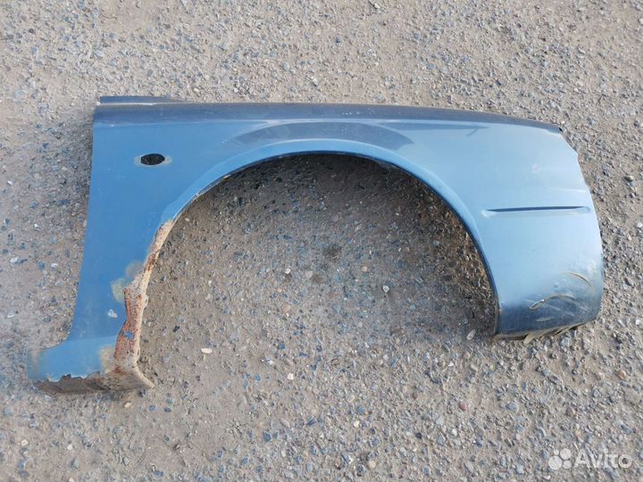 Крыло переднее правое Kia Shuma 2