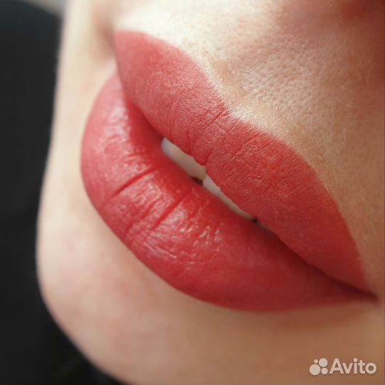 Перманентный макияж