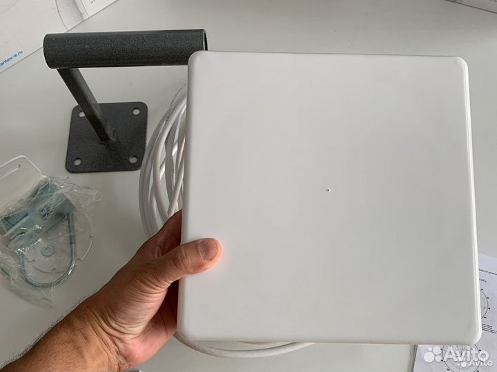 Интернет на дачу: комплект 4g антенна доставка