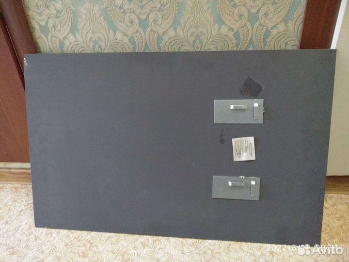 Зеркало 80/50 с креплением