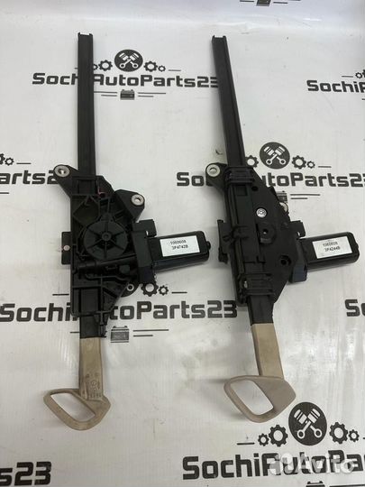 Механизм подачи ремня Mercedes W207