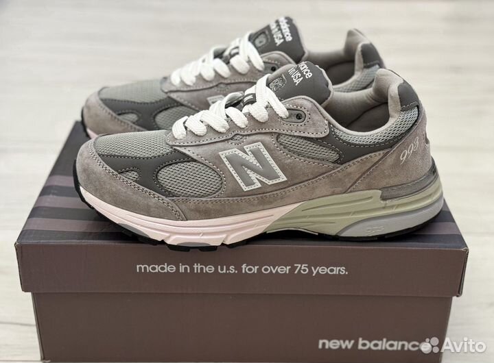 Кроссовки New Balance 993