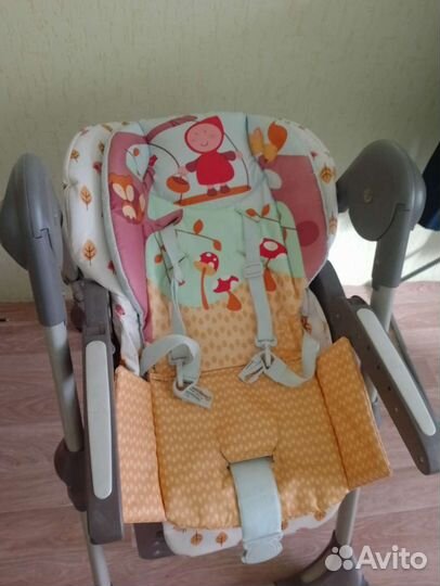 Стульчик для кормления