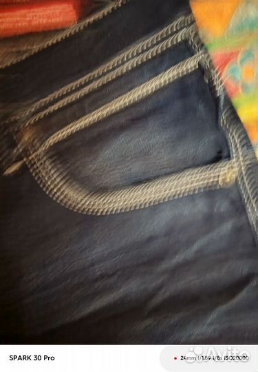 Джинсы мужские Wam Denim 36/34