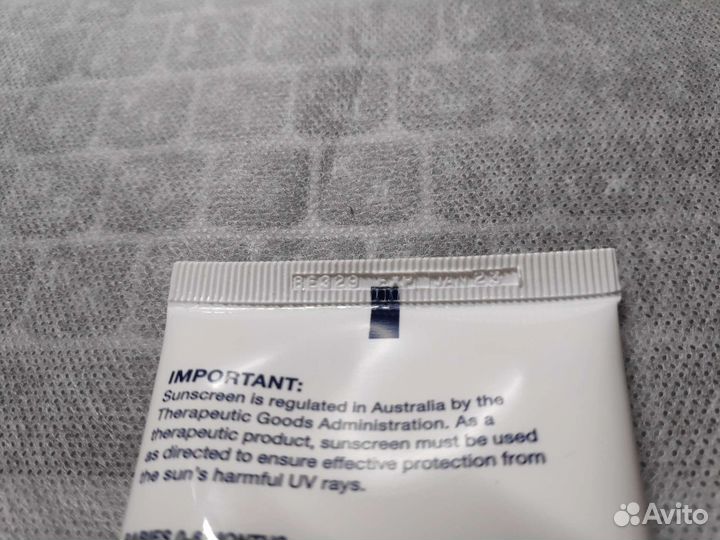 Солнцезащитный крем spf 50+ Cancer Council