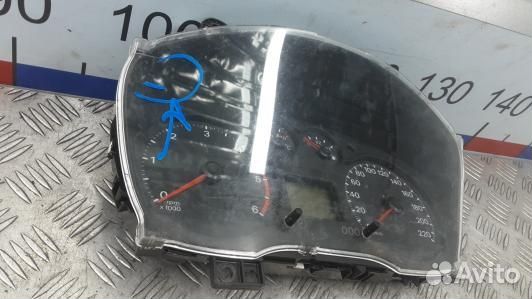 Щиток приборов ford transit 7 (7DN19IT01)