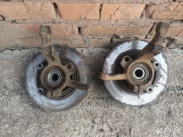 Поворотный кулак Chery Very A13