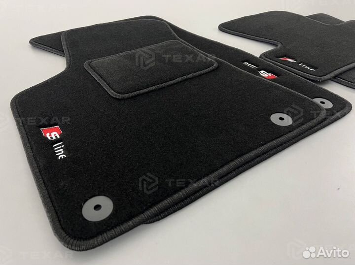 Коврики на Audi Q5