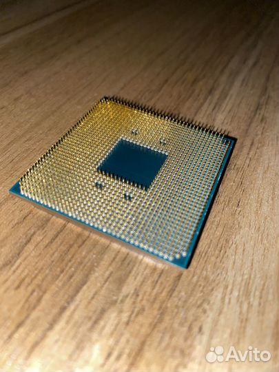 Процессор AMD Ryzen 3 3100