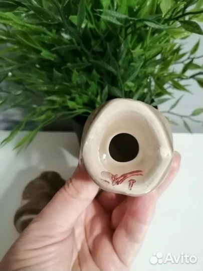 Фарфоровые статуэтки 