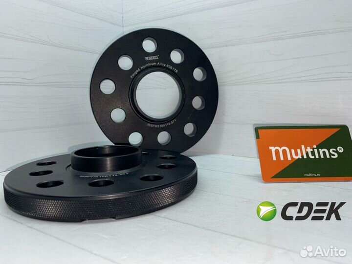 Колесные проставки BMW G-серии