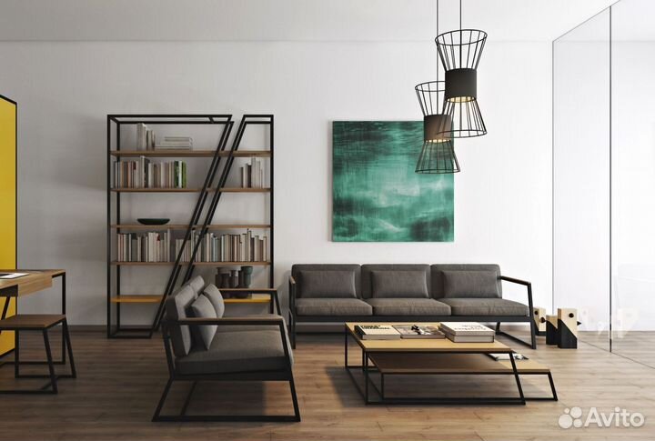 Трубы для мебели лофт в наличии