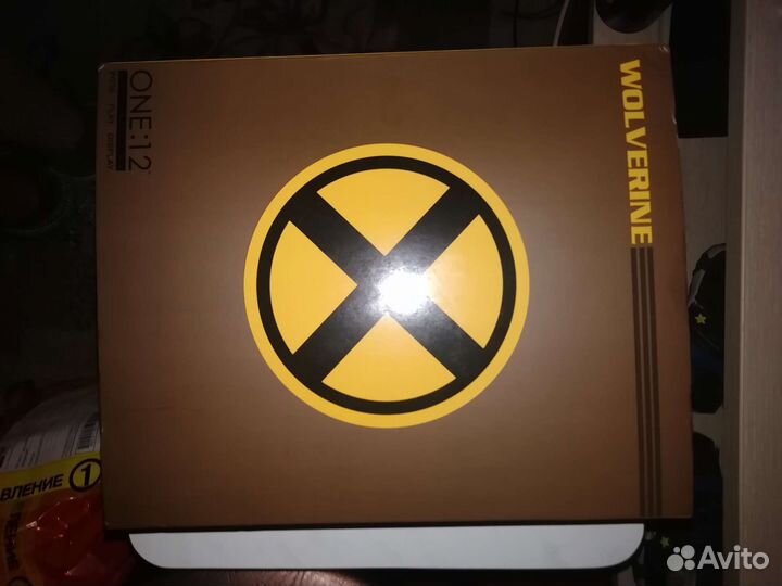 Фигурка Mezgo Wolverine Marvel