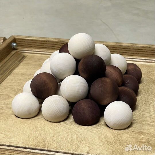 Настольная игра из дерева Пилос S