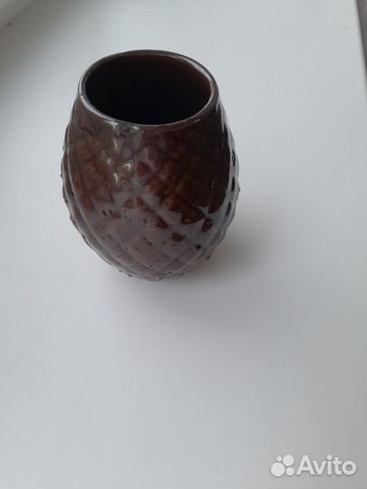 Ваза керамика СССР