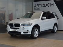 BMW X5 3.0 AT, 2016, 155 656 км, с пробегом, цена 3 980 000 руб.