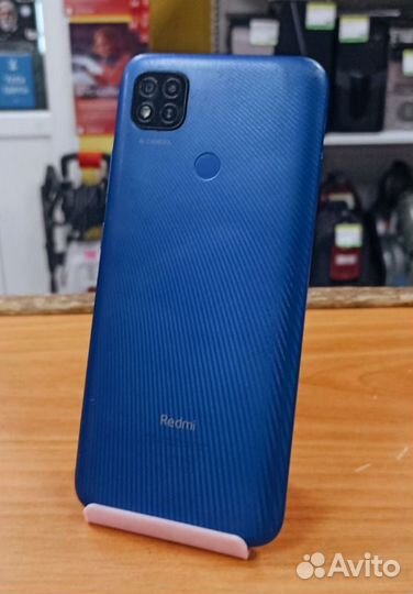 Xiaomi Redmi 9C, 3/64 ГБ