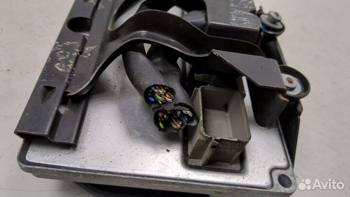 Блок управления двигателем Ford Focus 2