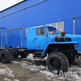 Таких уже не делают: взгляните на самодельные дальнобойные грузовики из 90-х