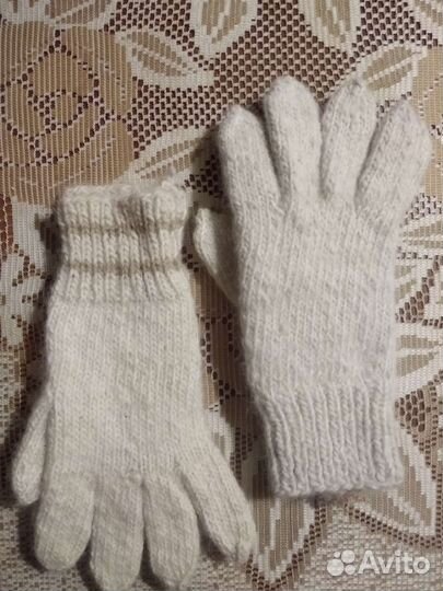 Носки из собачьей шерсти