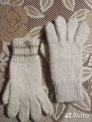 Носки из собачьей шерсти