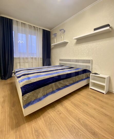1-к. квартира, 40 м², 9/10 эт.