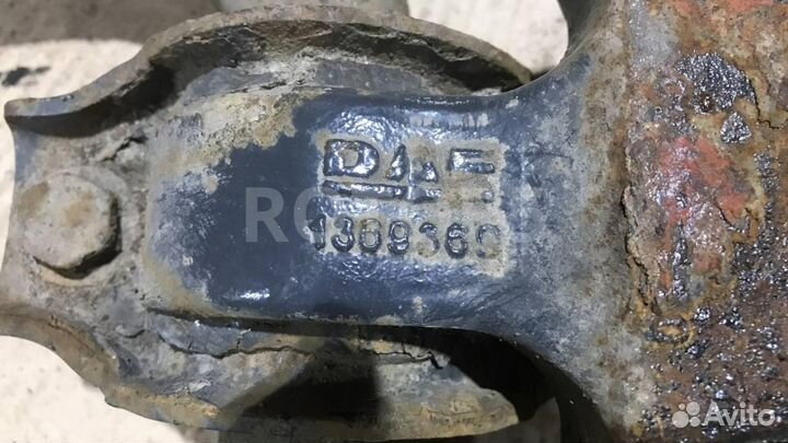 Стабилизатор передний DAF XF 105 2009